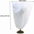 Plant Protection Non Woven Fabric/Garden Anti Frost Warming Fleece Anti-freeze bags